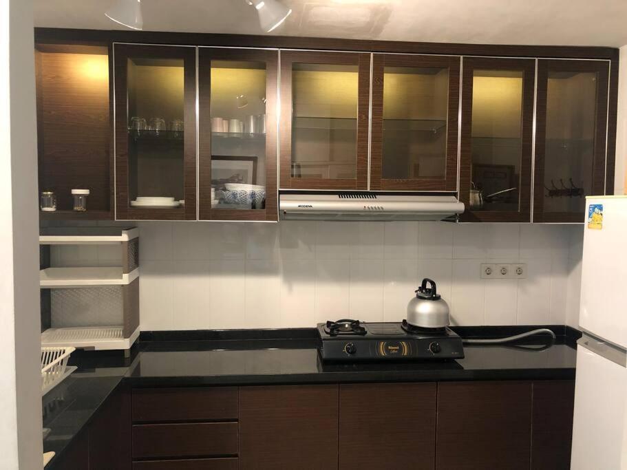 Central Park Residences ジャカルタ エクステリア 写真