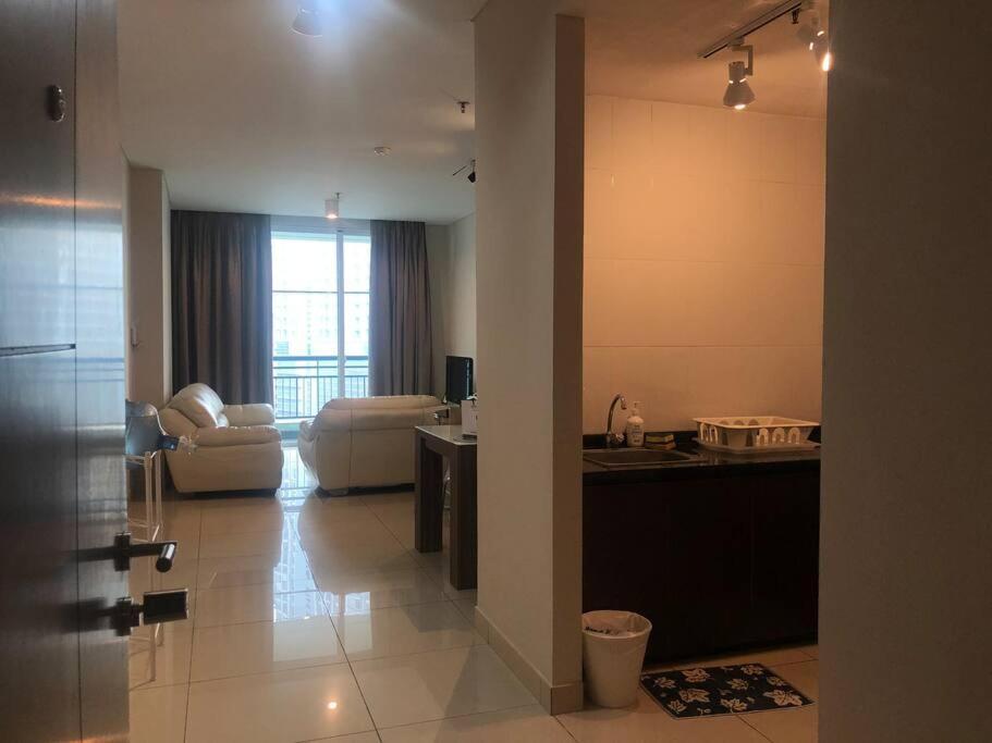 Central Park Residences ジャカルタ エクステリア 写真